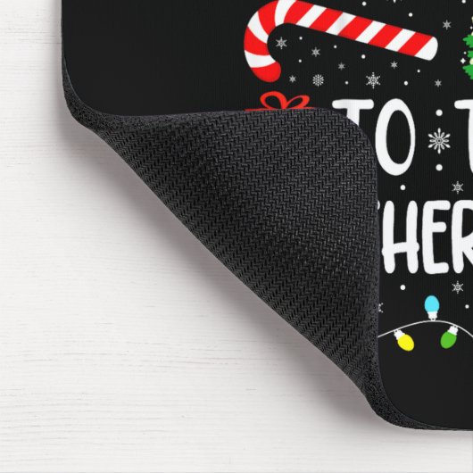 Most Likely To Trade Brother For Family Matching X Mousepad (Ecke)