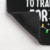 Most Likely To Trade Sister For Matching Christmas Mousepad (Ecke)