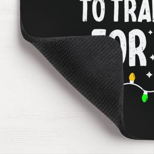 Most Likely To Trade Sister For Matching Christmas Mousepad (Ecke)