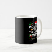 Most Likely To Watch All The Christmas Movies Chri Kaffeetasse (VorderseiteRechts)