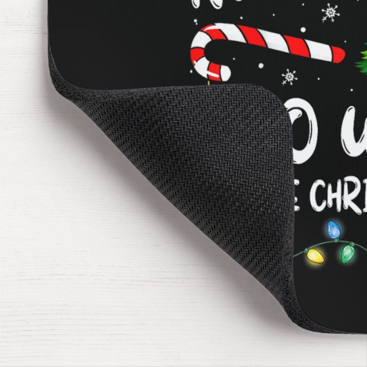 Most Likely To Watch All The Christmas Movies Chri Mousepad (Ecke)