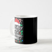Most Likely To Watch All The Christmas Movies Shir Kaffeetasse (Vorderseite Links)