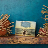 Most Precious Gift Parents Can Give Fotoplatte (Seite)