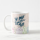 Most romantic trip Porto Kaffeetasse (Links)