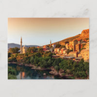 Mostar, alte Stadt, Bosnien und Herzegowina