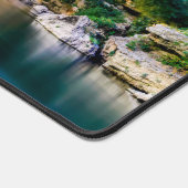 Mostar aus Bosnien-Herzegowina Schreibtischunterlage (Ecke)