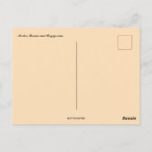 Mostar Bosnia and Herzegovina  Postkarte (Rückseite)