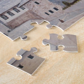 Mostar, Bosnien - Akrylenmalerei Puzzle (Seite)