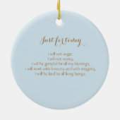 Mostar Bosnien Townscape Malerei Keramikornament (Hinten)