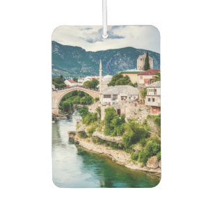Mostar Bosnien und Herzegowina Autolufterfrischer