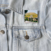 Mostar - Bosnien und Herzegowina Button (Beispiel)