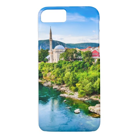 Mostar Bosnien und Herzegowina Case-Mate iPhone Hülle (Rückseite)