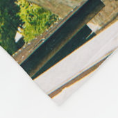 Mostar - Bosnien und Herzegowina Fleecedecke (Ecke)