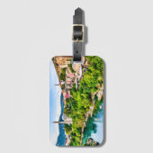 Mostar Bosnien und Herzegowina Gepäckanhänger (Vorderseite Vertikal)