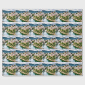 Mostar Bosnien und Herzegowina Geschenkpapier (Flach)