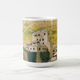 Mostar - Bosnien und Herzegowina Kaffeetasse