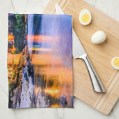 Mostar, Bosnien und Herzegowina Küchentuch (Viertel Falte)