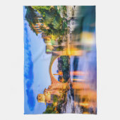 Mostar, Bosnien und Herzegowina Küchentuch (Vertikal)