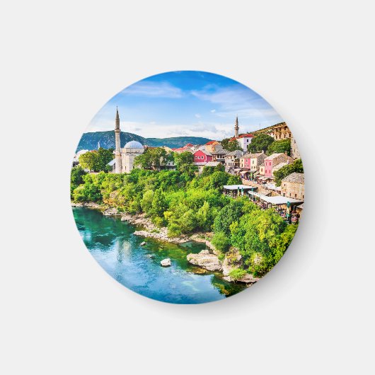 Mostar Bosnien und Herzegowina Magnet (Vorne)