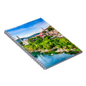 Mostar Bosnien und Herzegowina Notizblock (Rechte Seite)