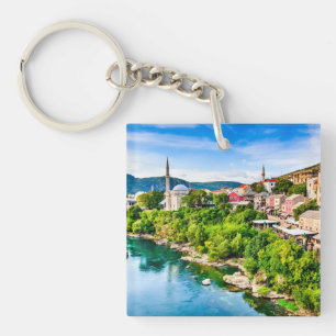 Mostar Bosnien und Herzegowina Schlüsselanhänger