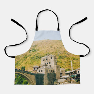 Mostar - Bosnien und Herzegowina Schürze