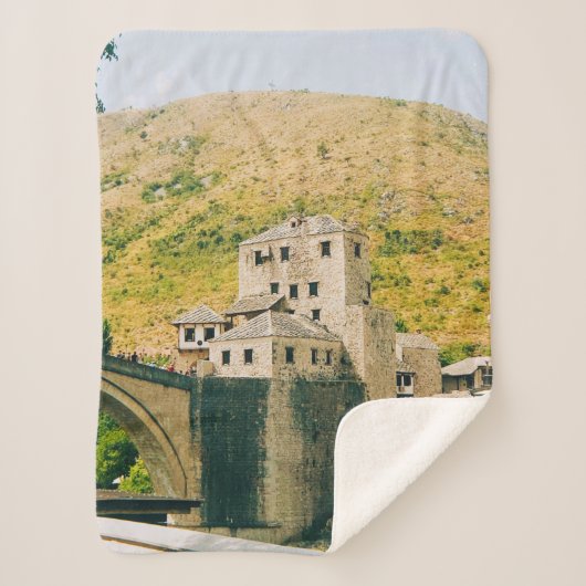 Mostar - Bosnien und Herzegowina Sherpadecke (Vorderseite)