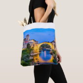 Mostar Bosnien und Herzegowina Tasche (Von Nahem)
