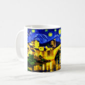 Mostar Bridge, Bosnien-Herzegowina auf einer Tasse (Vorderseite Links)