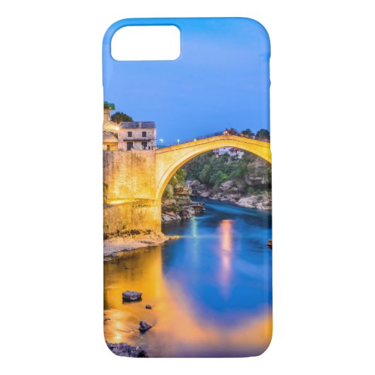 Mostar Case-Mate iPhone Hülle (Rückseite)