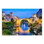 Mostar Fotodruck (Vorne)
