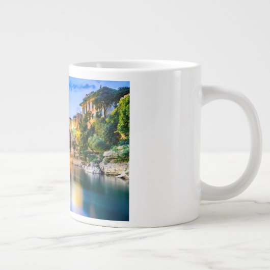 Mostar Jumbo-Tasse (Rechts)