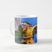Mostar Kaffeetasse (Vorderseite Links)