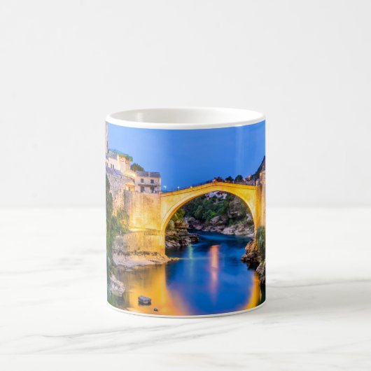 Mostar Kaffeetasse (Mittel)