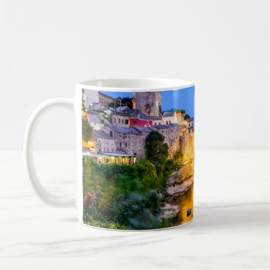 Mostar Kaffeetasse (Links)