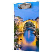 Mostar Klemmbrett (Links)