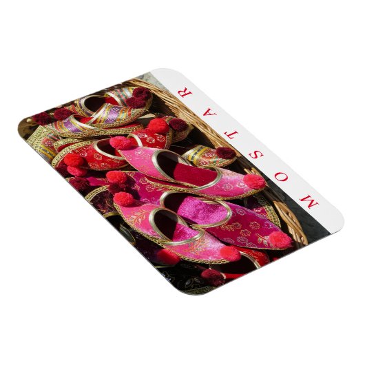 Mostar Kühlschrankmagnet Magnet (Rechte Seite)