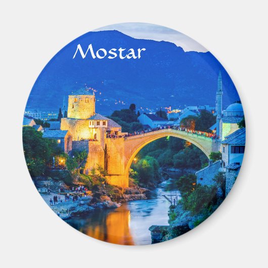 Mostar Magnet (Vorne)