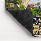 Mostar Mousepad (Ecke)