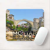 Mostar Mousepad (Mit Mouse)