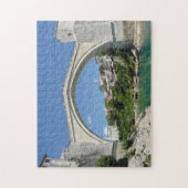 Mostar Old Bridge Puzzle (Vertikal)