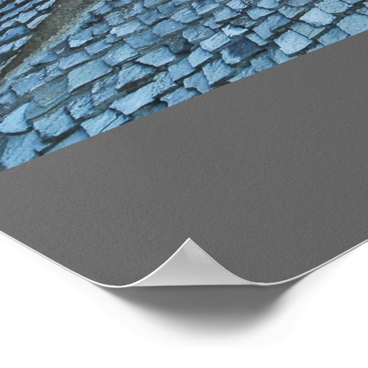 Mostar Poster (Ecke)