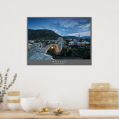 Mostar Poster (Küche)