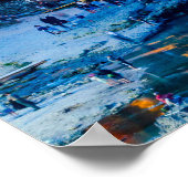 Mostar Poster (Ecke)