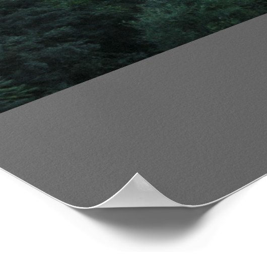 Mostar Poster (Ecke)