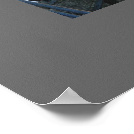 Mostar Poster (Ecke)