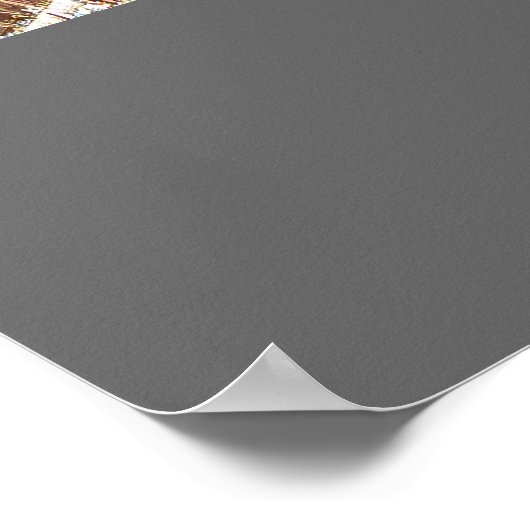 Mostar Poster (Ecke)