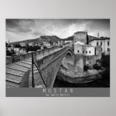 Mostar Poster (Vorne)