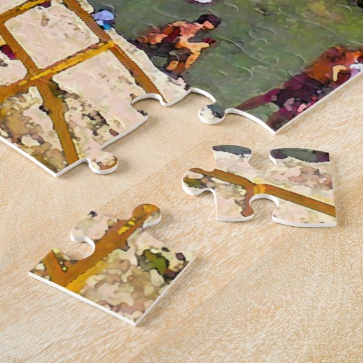 Mostar Puzzle (Seite)