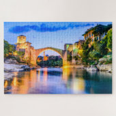 Mostar Puzzle (Horizontal)